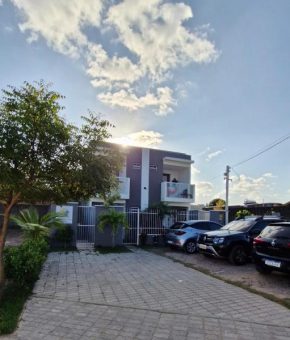 MSFLATS PARIPUEIRA PRAIA, ACONCHEGANTE, WIFI, COZINHA e VARANDA PRIVATIVO